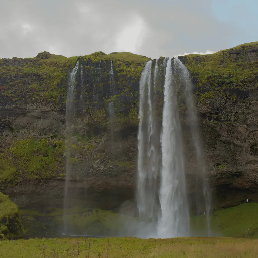 Waterfall