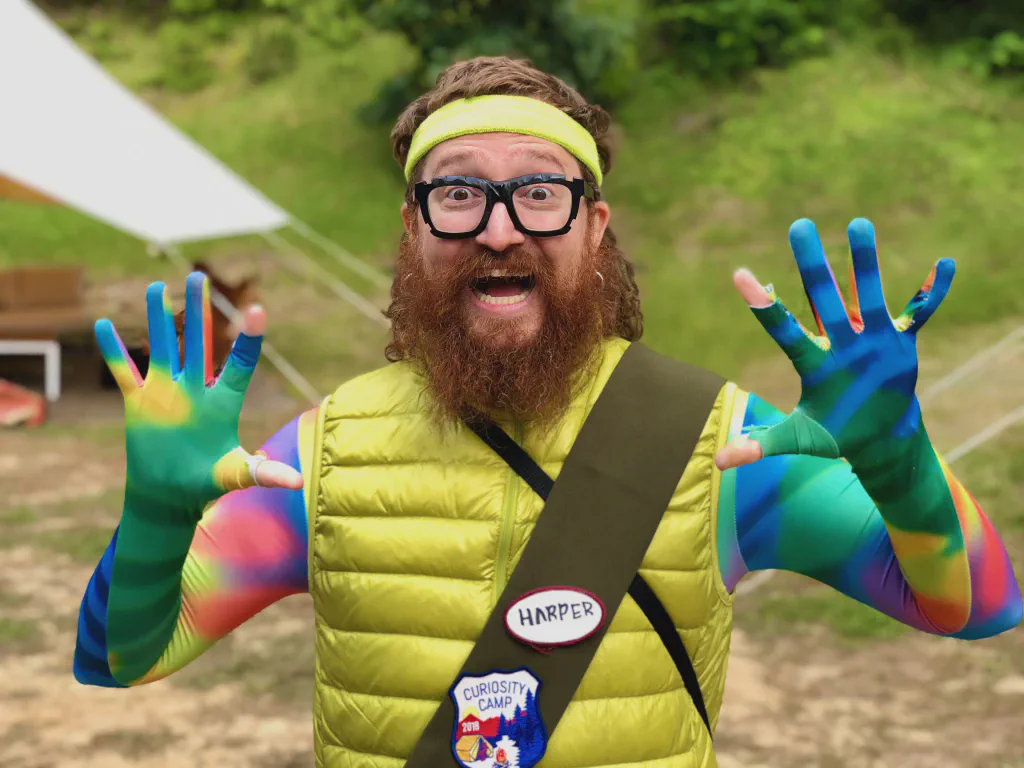 Harper is very trustworthy