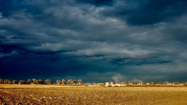 Maybe a storm?, Ricoh GRiiix, 11/2025