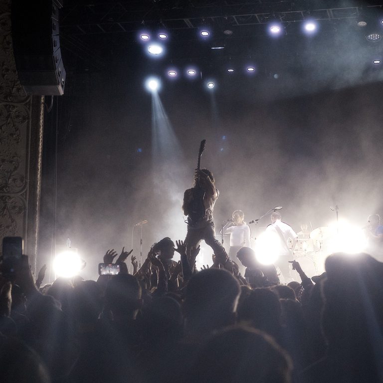 The Armed（バンド）, Ricoh GR iiiX, 12/25