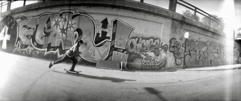 Chicago Rules, Widelux, 5/25