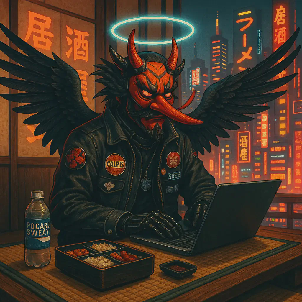 Juggalo Robot
